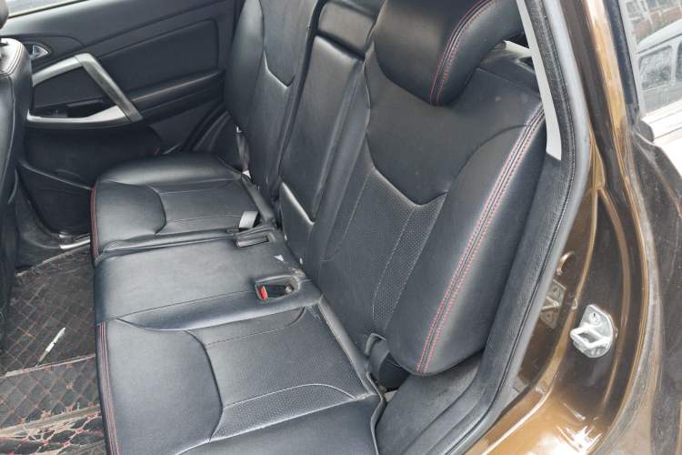 Used Chery Tiggo 5 2014 2.0L CVT Joyful Edition