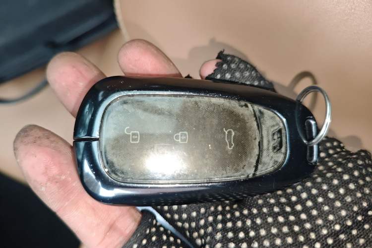 Used Li Auto ONE 2021 Extended-Range 6-Seater Version
