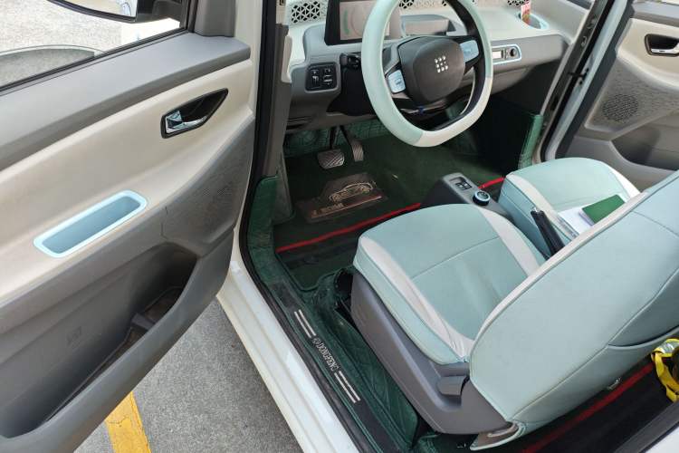 Used Dongfeng Fengon MINIEV 2022 Shishi Style Luxury Version
