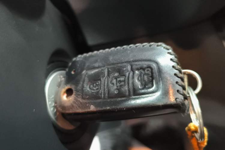 Used Nissan Sylphy 2021 Classic 1.6XL CVT Luxury Edition Vehicle Key