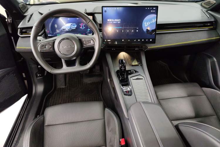 Used Lynk & Co 03 2025 1.5TD DCT Champion Edition Pro Gear Lever