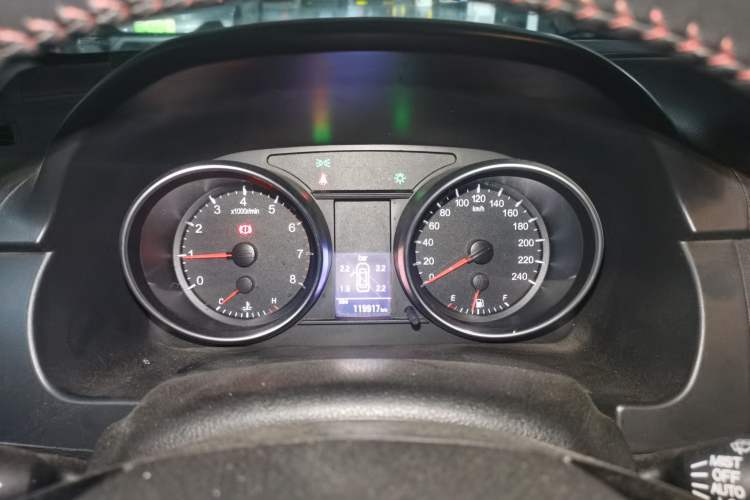 Used Haval H6 2014 Sport Version 1.5T Manual Two-Wheel Drive Elite Edition
