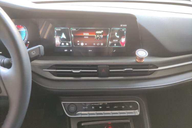 Used Changan CS55PLUS 2021 Blue Whale Edition 1.5T DCT Luxury Model
