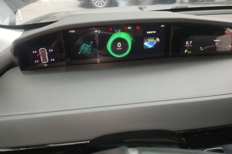 Used CHANGAN UNI-K 2021 2.0T Excellence Edition Instrument Cluster