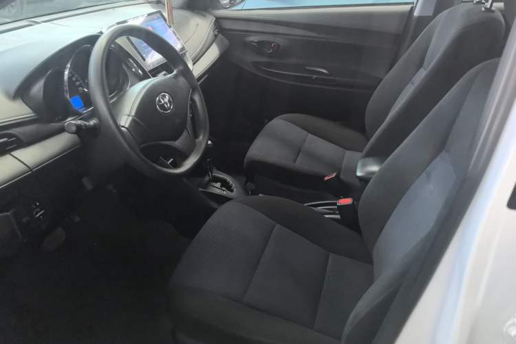 Used Toyota YARiS L Zhi Xuan 2016 Revised 1.5E CVT Charming Edition