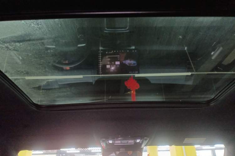 Used Formula Leopard Tai 7 2025 Model 190 km Four-Wheel Drive Ultra Edition