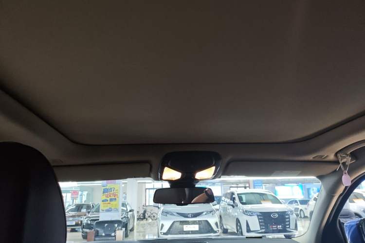 Used BMW 3 Series 2020 320Li M Sport Package Headliner