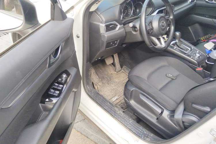 Used Mazda CX-5 2020 Revised Version 2.0L Automatic Two-Wheel Drive Smart Type