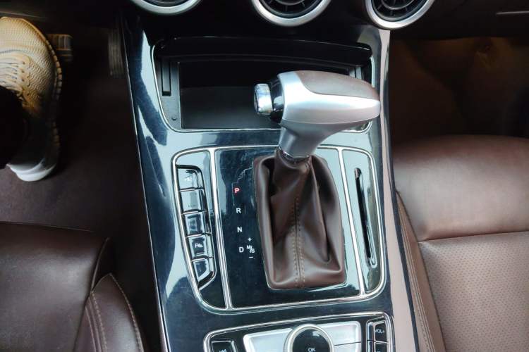 Used Leopaard Mattu 2018 1.6T GDI DCT Elite Model
