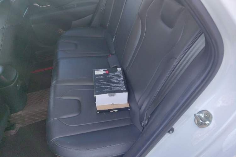 Used Hyundai Elantra 2021 1.5L CVT LUX Prestige Edition