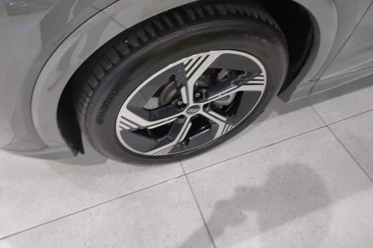 Used Audi Q4 e-tron 2024 40 e-tron Boundary Edition
