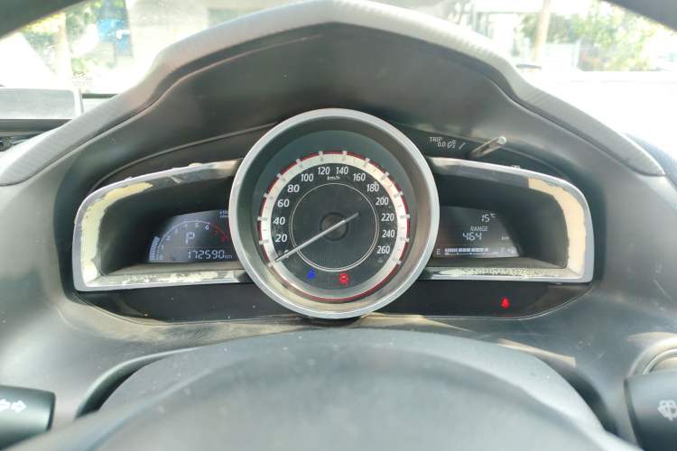 Used Mazda Mazda 3 Axela 2016 Sedan 1.5L Automatic Comfort Model