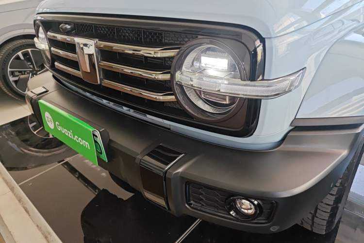 Used Tank 300 New Energy 2024 Hi4-T