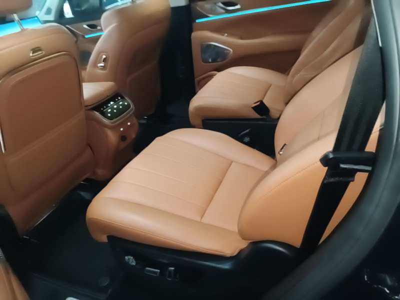 Used Wey Lanshan 2025 Four-Wheel Drive Max — 16
