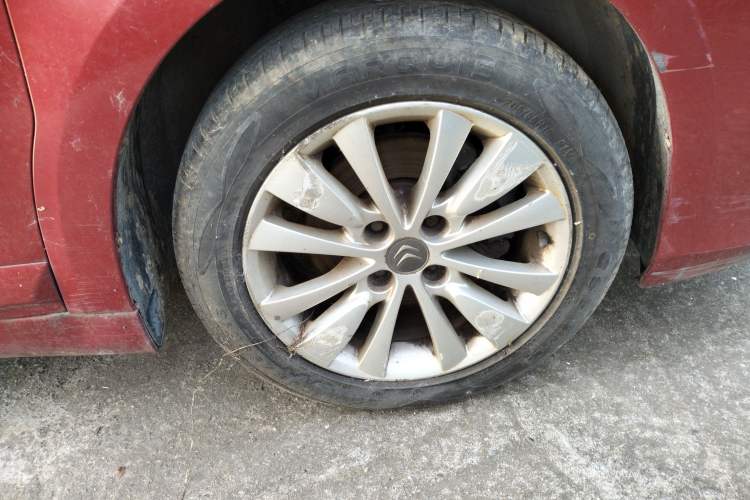 Used Citroen C-Quatre 2013 Sedan 1.6L Automatic Prestige Model
