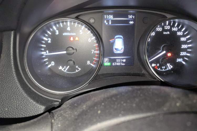 Used Nissan Qashqai 2021 2.0L CVT Luxury Edition
