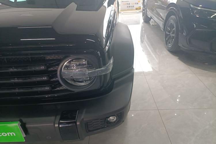 Used Tank 300 2021 Off-Road Edition 2.0T Conqueror
