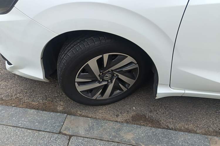 Used Honda Crider 2019 180 Turbo CVT Comfort Version China VI
