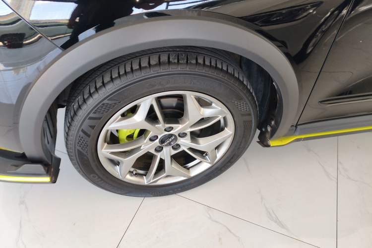 Used Haval LHERY 2022 Jingxiang Edition 1.5T Copper Rabbit
