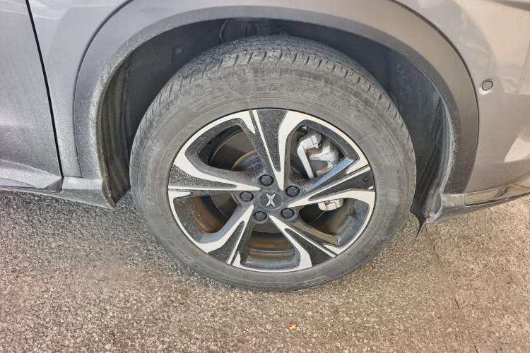 Used XPeng G3 2020 460i Luxury Edition
