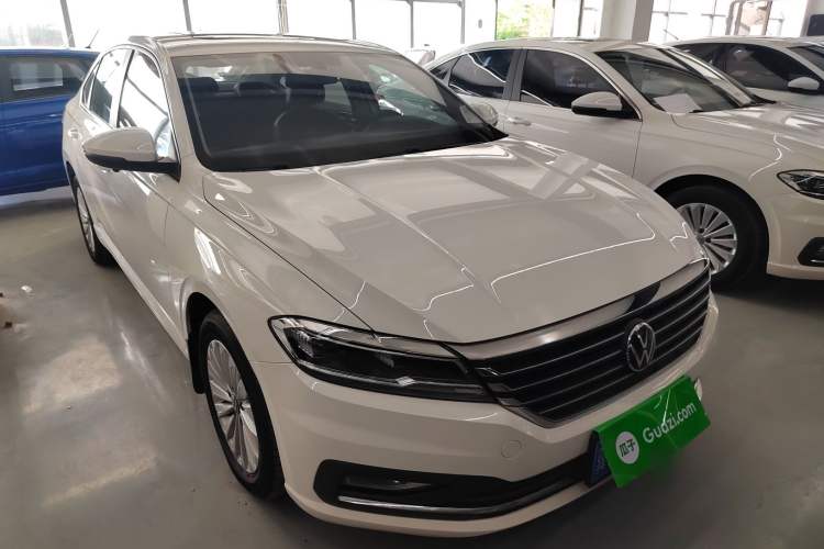 Used Volkswagen Lavida 2021 1.5L Automatic Comfort Edition
