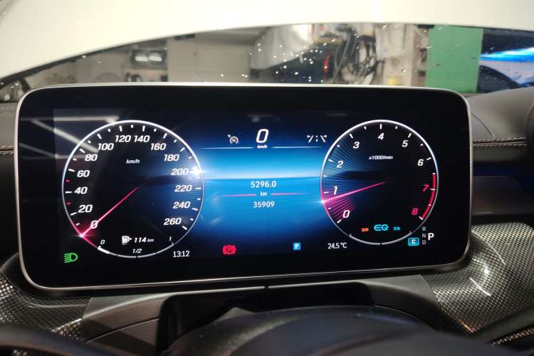 Used Mercedes-Benz C-Class 2022 C 260 L Sport Edition
