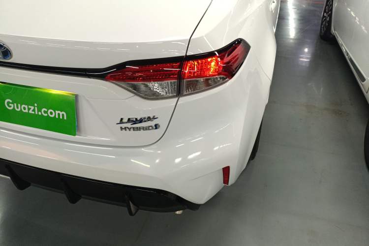 Used Toyota Levin 2023 Smart Electric Hybrid Dual-Engine 1.8L Sport Edition
