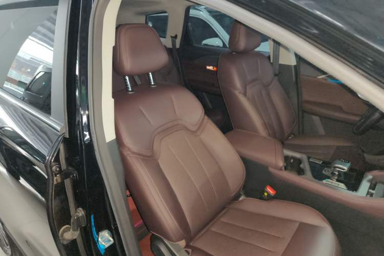 Used JETOUR X90 PLUS 2024 1.6TD DCT Villa PRO 7-Seater Right Front Seat