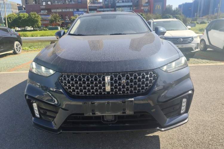 Used Wey VV7 New Energy 2020 PHEV 2.0T Luxury Model