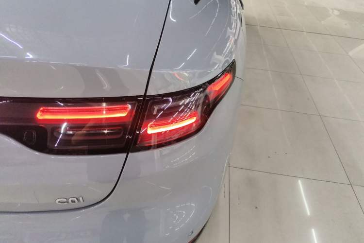 Used Leapmotor C01 2024 Pure Electric 525 Luxury Edition