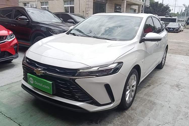 Used Chevrolet Monza 2024 1.5L Dual-Clutch Enjoyment Edition