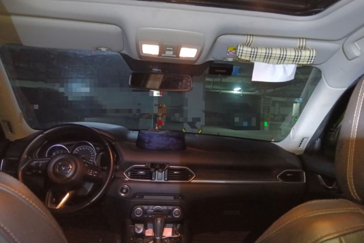 Used Mazda CX-5 2019 Cloud-Controlled Version 2.0L Automatic 2WD Smart Enjoyment Model China V Standard
