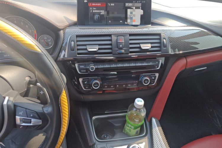 Used BMW M4 2017 M4 Coupe
