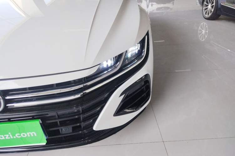 Used Volkswagen FAW-Volkswagen CC 2021 380TSI Striking Edition