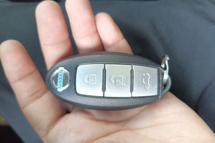 Used Nissan Teana 2018 2.0L XL Smart Upgrade Edition Interior 1