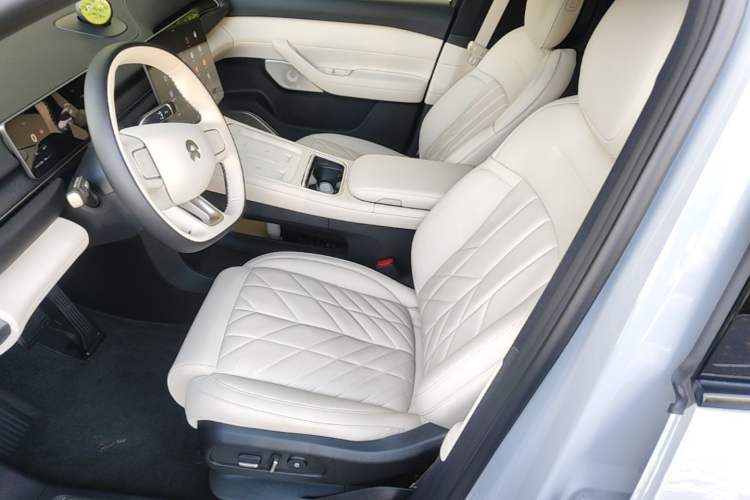 Used Nio ES6 2025 75 kWh