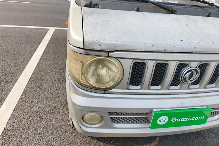 Used Dongfeng Xiaokang V29 2012 1.2L Standard Version
