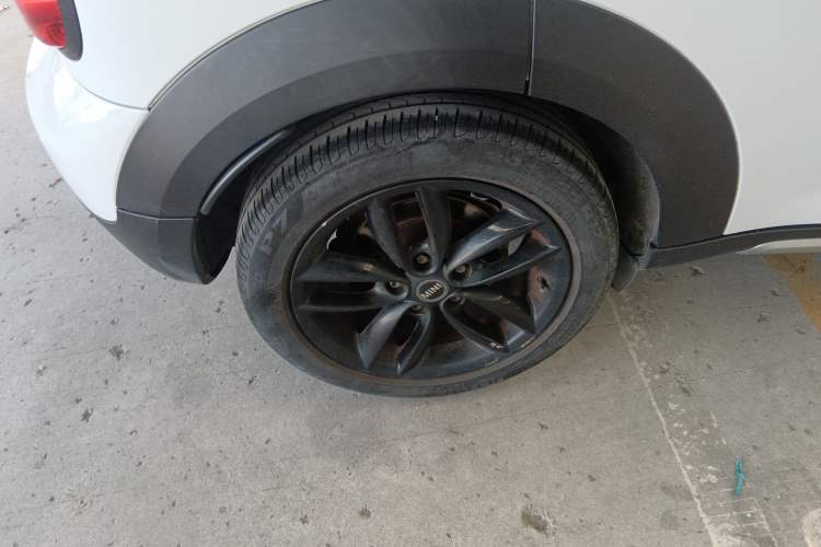 Used MINI Countryman 2016 1.6T COOPER ALL4 Fun Equipment Enthusiast