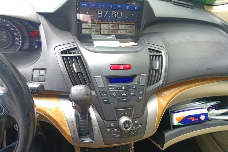 Used Honda Odyssey 2011 Jingxiu 2.4L Luxury Edition