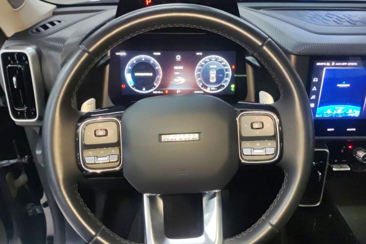 Used Haval DARGO 2022 1.5T DCT Two-Wheel Drive Border Collie Edition
