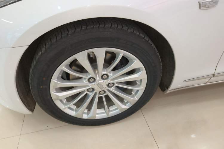 Used Cadillac CT6 2017 28T Elite Model