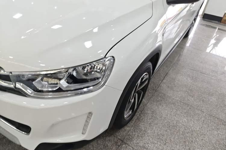 Used Citroen C3-XR 2015 1.6L Automatic Pioneer Model Left Front Headlight