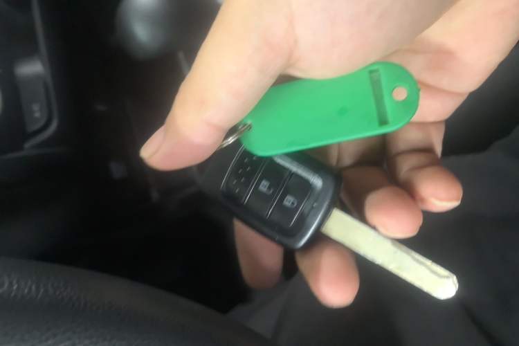 Used Honda Fit 2014 1.5L SE CVT Fashion Model