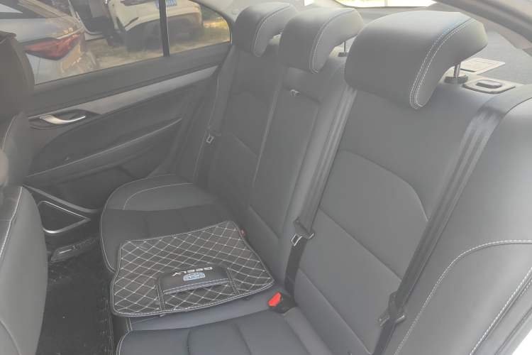 Used Geely Auto Binray 2020 1.4T CVT Asian Games Edition
