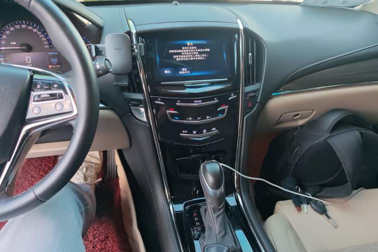 Used Cadillac ATS-L 2014 28T Elite Edition