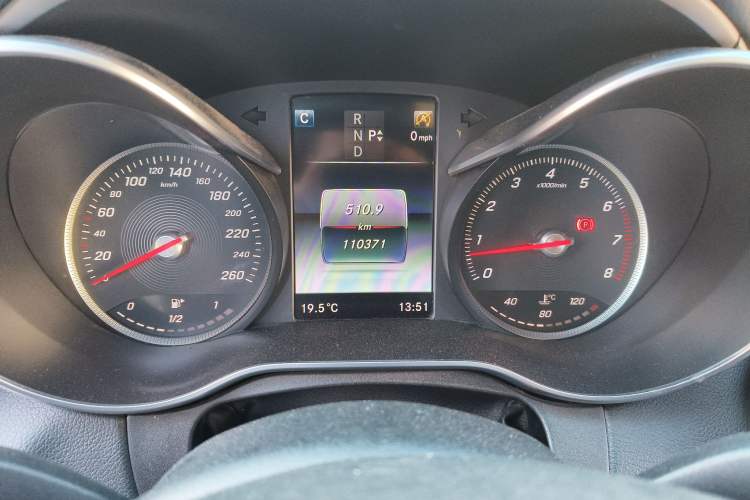 Used Mercedes-Benz C-Class 2015 Revised C 200 L Sport Edition
