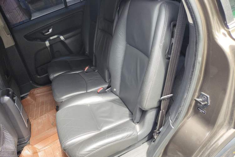 Used Volvo XC90 2013 2.5T T5 Luxury Upgrade Edition Left Rear Seat