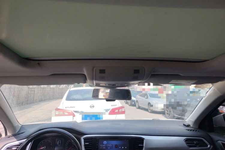 Used Volkswagen T-ROC 2018 230TSI DSG Two-Wheel Drive Advanced Version China V Standard