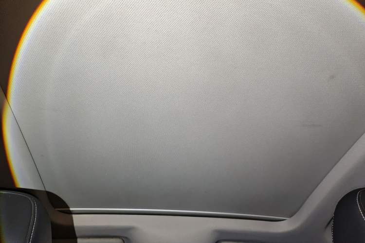 Used Roewe RX3 2018 1.6L CVT Internet Smart Edition
