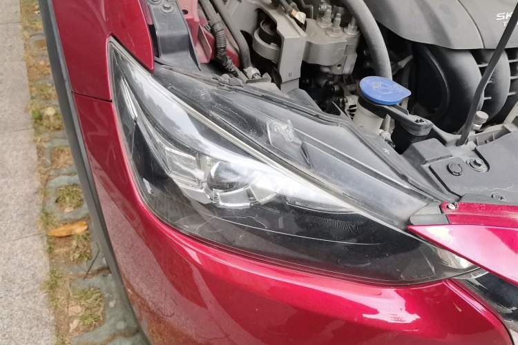 Used Mazda CX-3 2018 2.0L Automatic Prestige Edition

